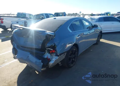 2014 Nissan Maxima 3.5 Sv z USA, uszkodzony, nr VIN 1N4AA5AP8EC472355